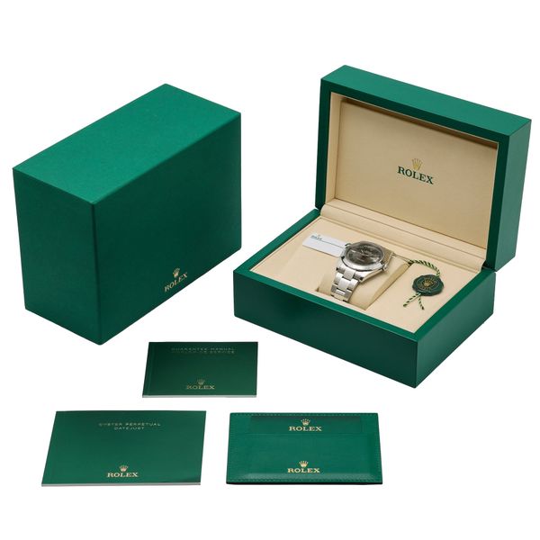 Rolex Datejust 41 126300